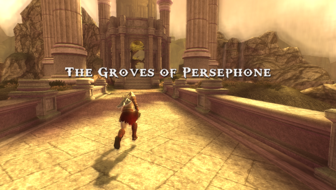 The Groves of Persephone